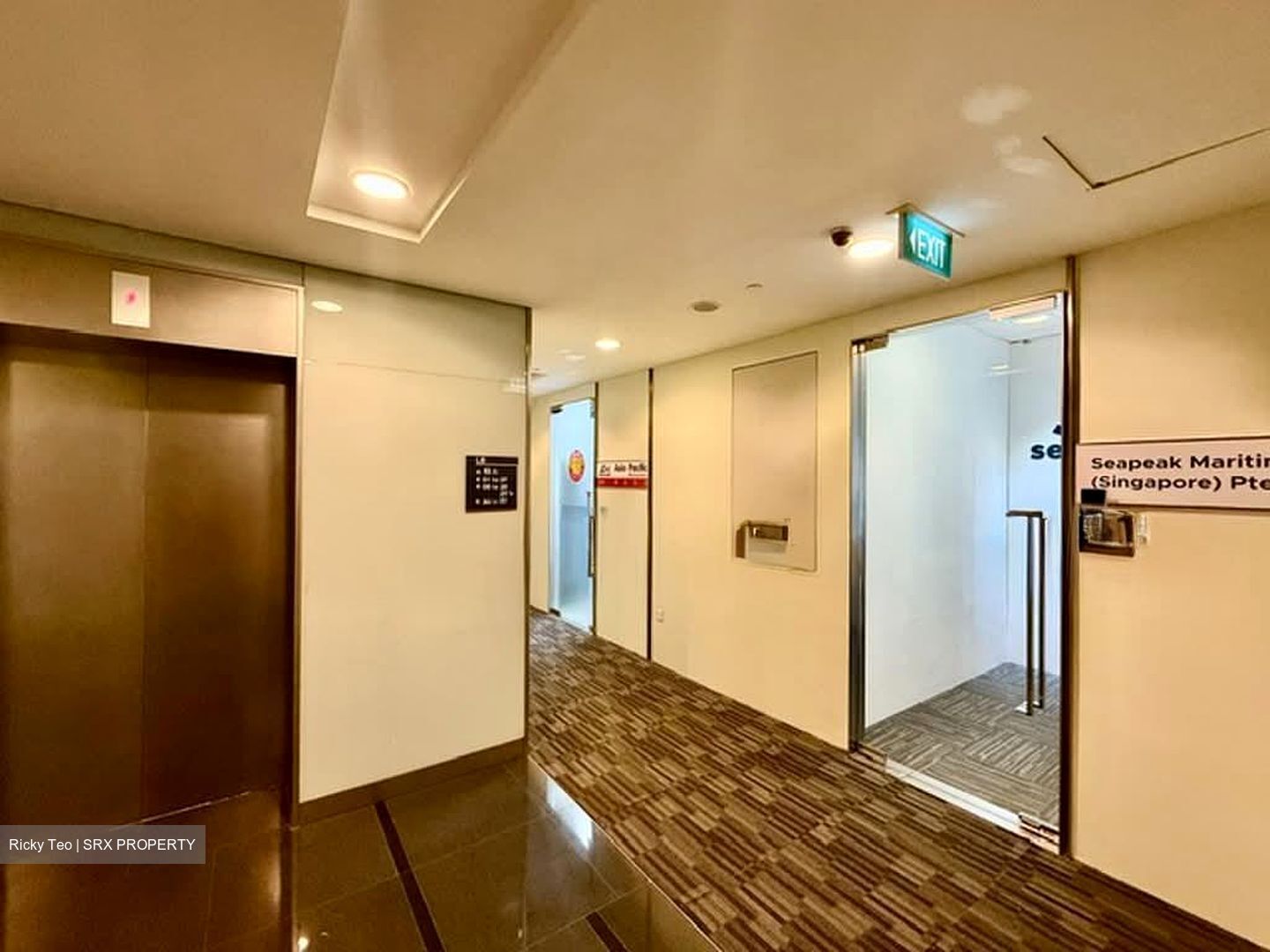 Paya Lebar Square (D14), Office #611819511